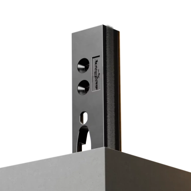 Stikla sistēmas gala vāciņš