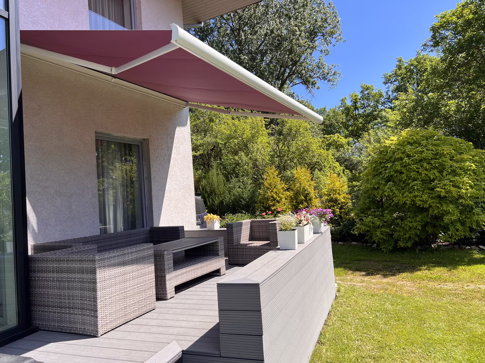 Koknese — markīzes