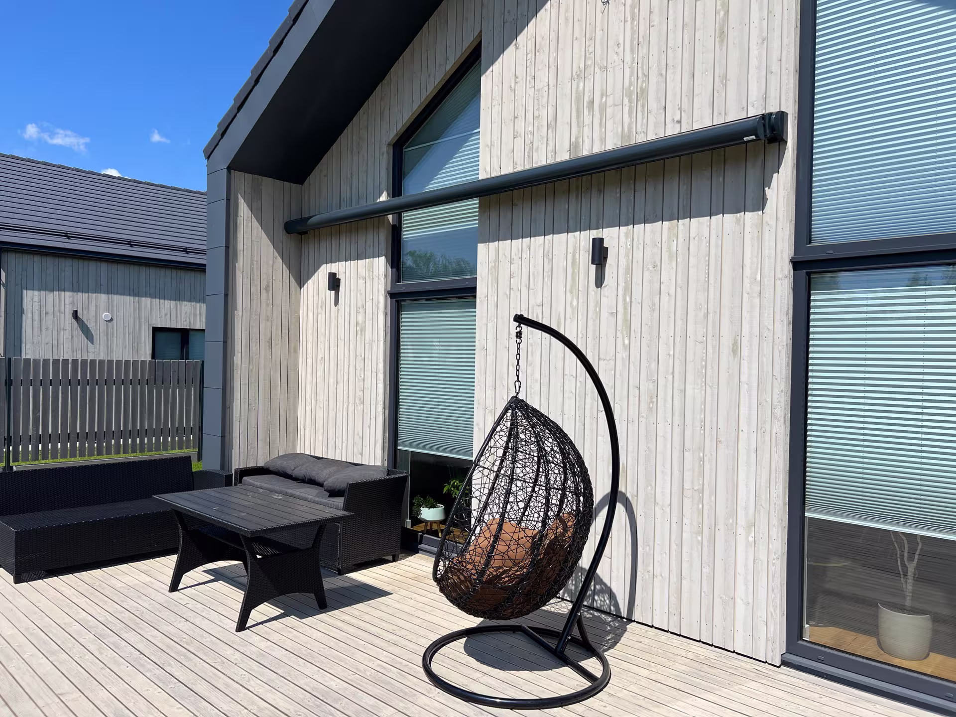 Sigulda — markīzes