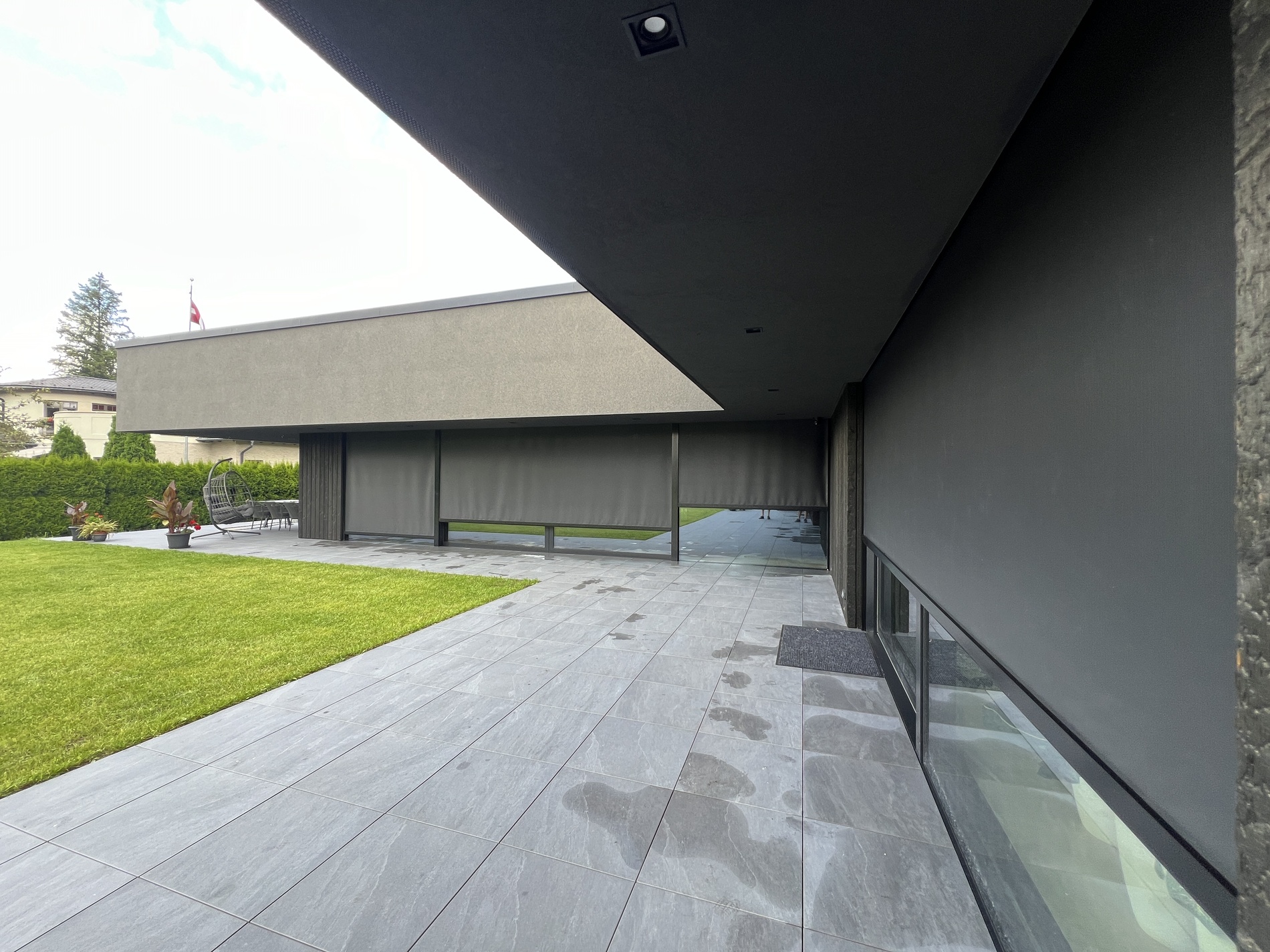 Vertikālās markīzes